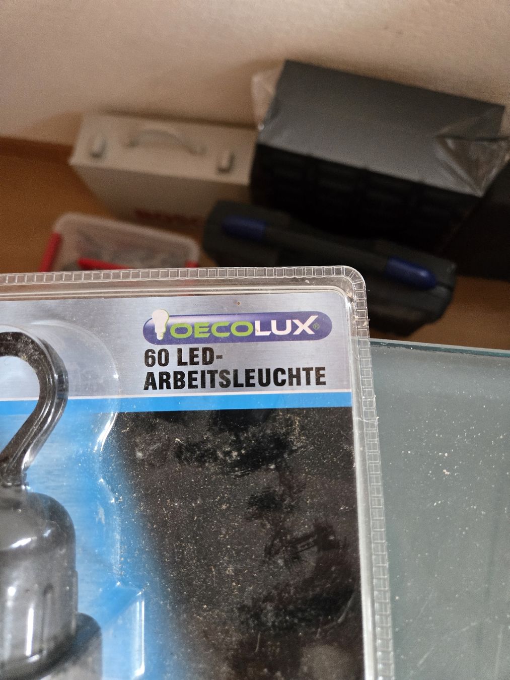 Alle Werkzeuge: VOECOLUX 60 LED Arbeitsleuchte mit Netzteil neu – Neu und originalverpackt aus Grünenmatt von Brauni2 7