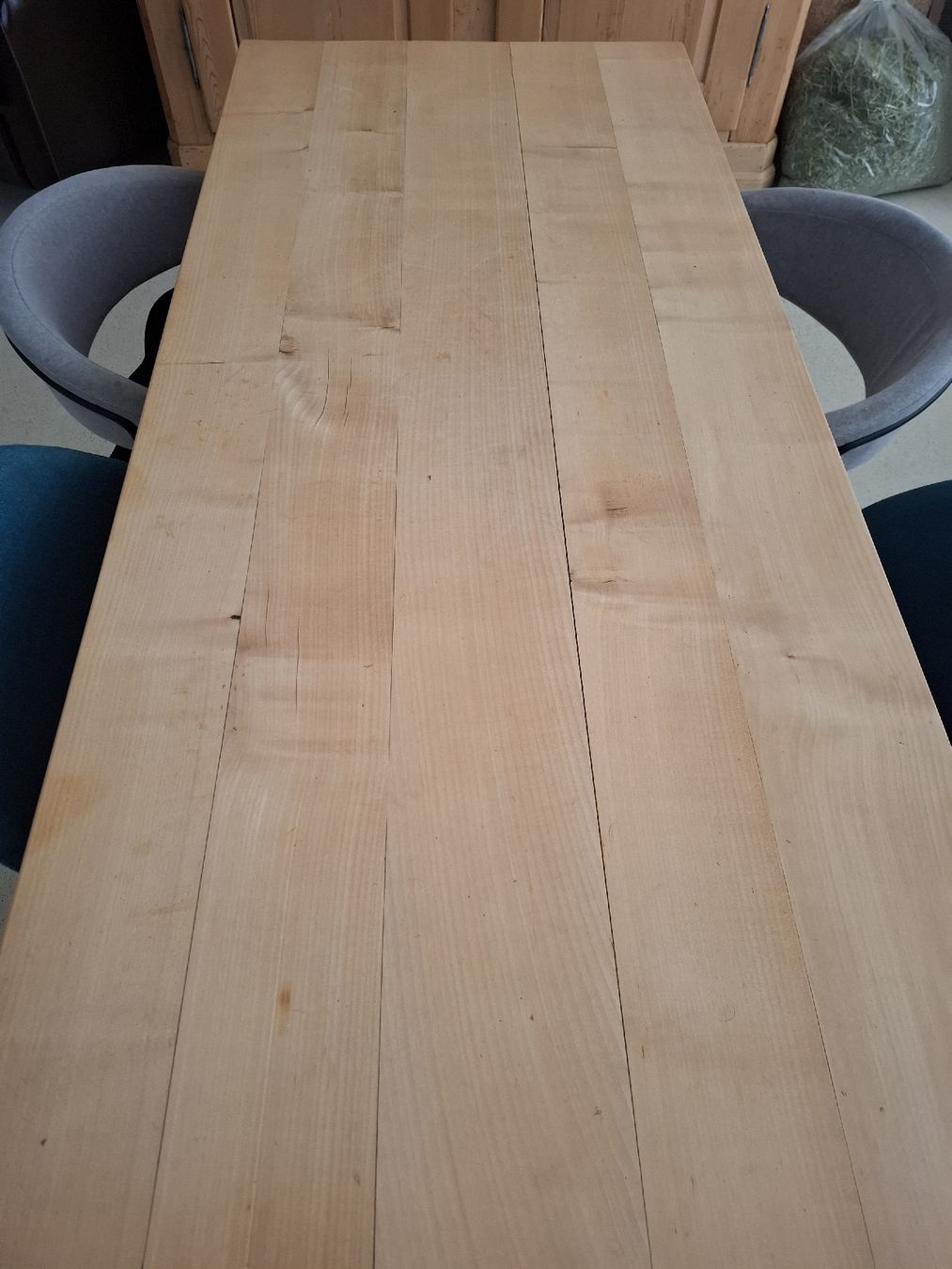 Tavoli: Tübinger Nussbaum Holztisch – Usato da Zürich venduto da Mineral02 3