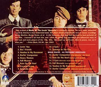 CD: Lovin´ Spoonful – Nuovo (secondo la descrizione) da Aeschi SO venduto da Stones55 1