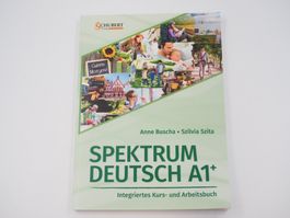 Spektrum Deutsch A1+: Deutsch als Fremdsprache (20001)