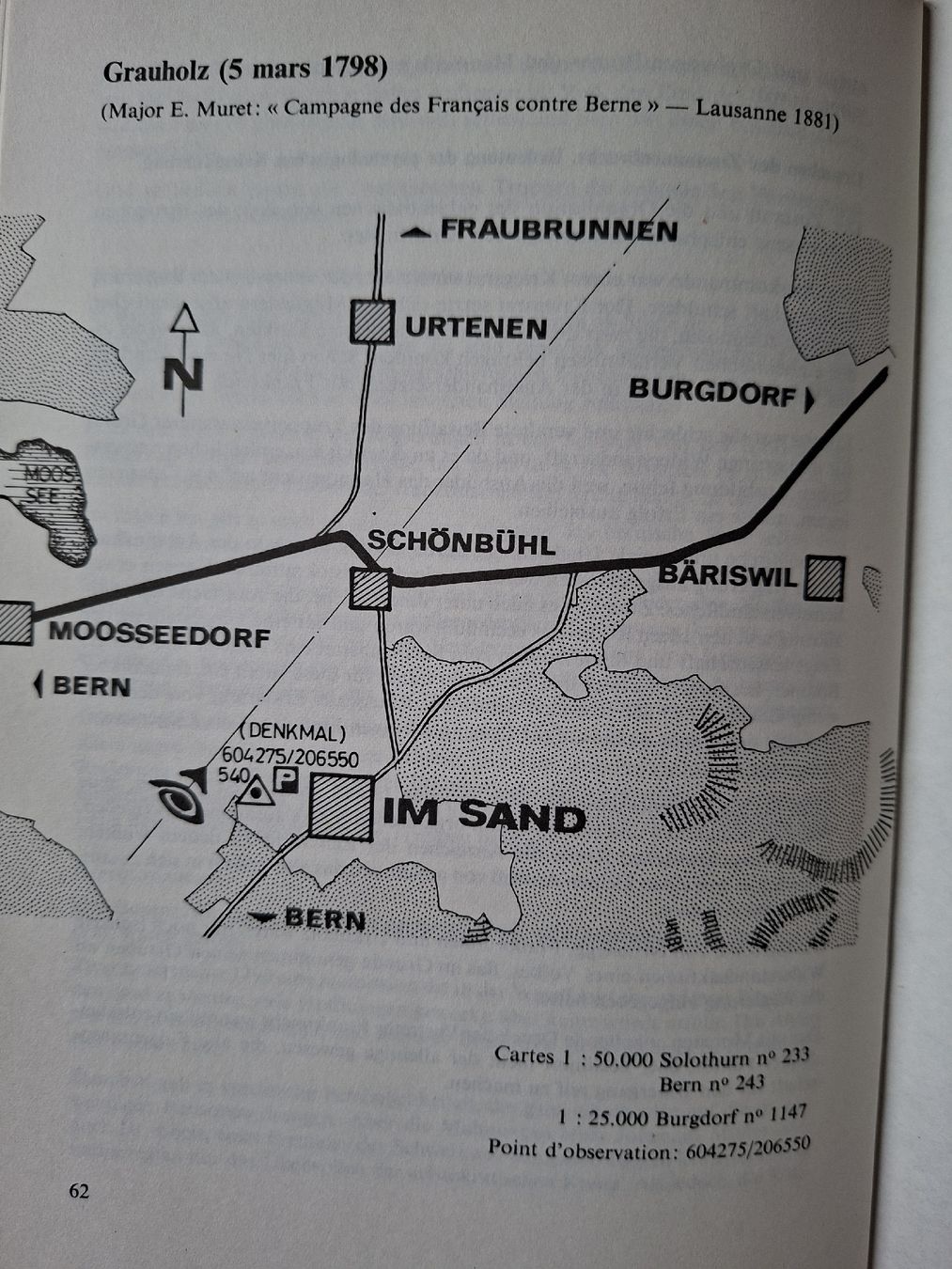 Libri: Büchlein  , Schweizer Schlachtfelder – Usato da Schwanden Sigrisw venduto da len_9yqg 3
