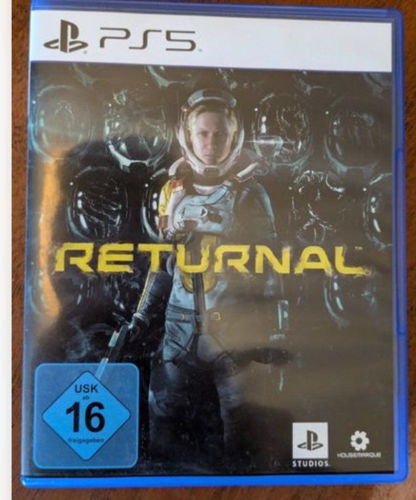 Jeux: Returnal ps5 – D'occasion à Solothurn par Captinix