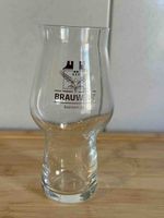 Bierglas "Brauwelt" Rheinfelden