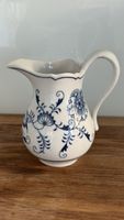 Meissen Milchkanne blau weiss Zwiebelmuster Zustand gut