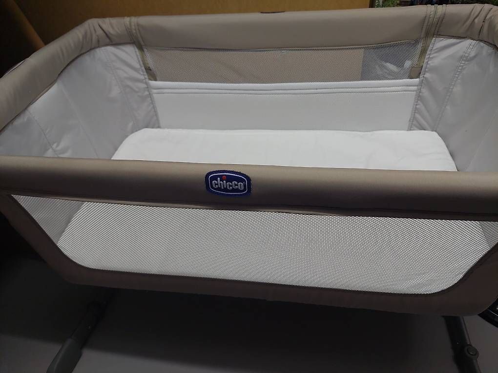 Chicco Letti: Chicco Next 2 Me inkl Matratze – Usato da Windisch venduto da zvo_st8x