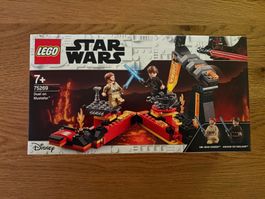 LEGO Star Wars 75269 Duell auf Mustafar