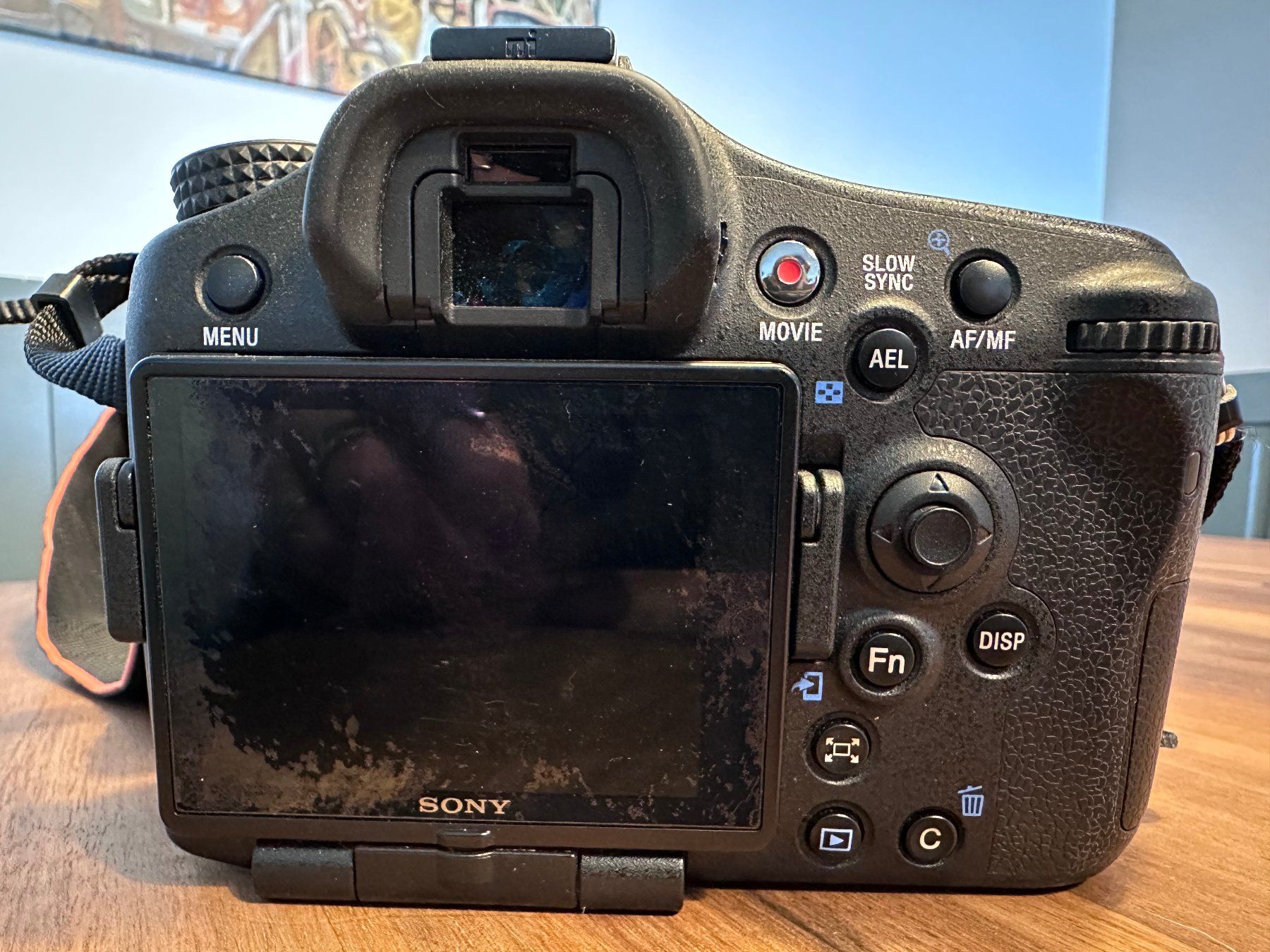 Sony Fotocamera: Sony Alpha 77 II mit 2 Wechselobjektiven – Usato da Eglisau venduto da sar_zt9w 4