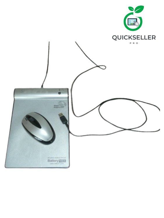 Mouse: Maus für PC/Gaming kabellos – Usato da Rotkreuz venduto da Quickseller-Pro