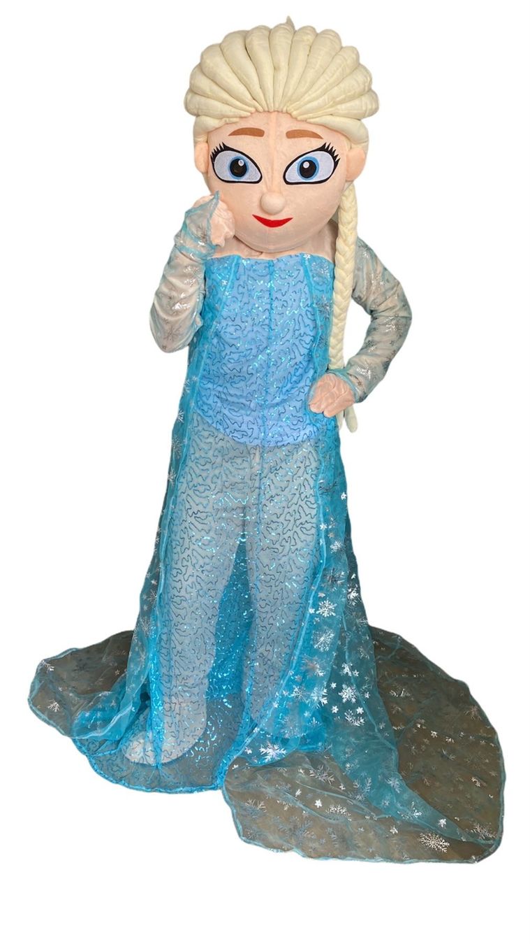 Costumi: Maskottchen Miete 1Woche – Usato da Burgdorf venduto da eins-A 7