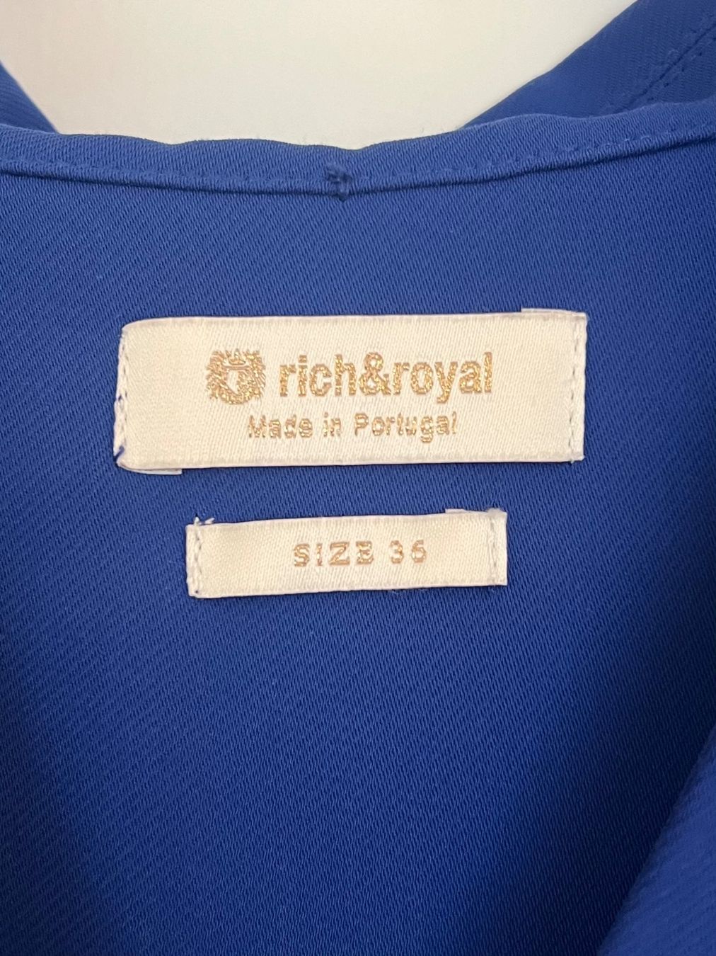 Rich & Royal Kleider: Elegantes Kleid - Rich&Royal – Gebraucht aus Uster von Family_Boutique 2