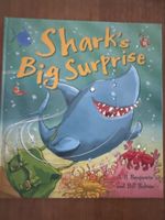 Kinderbuch Shark's Big Surprise A.H. Benjamin Bill Bolton
