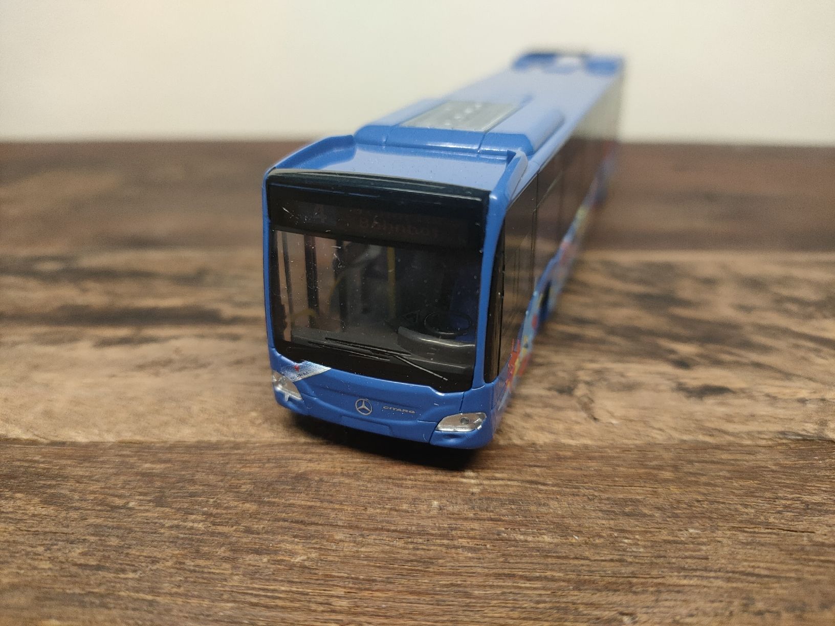 Rietze Modellini d'auto: Rietze Engadin Bus – Nuovo (secondo la descrizione) da Burgdorf venduto da bri5 2