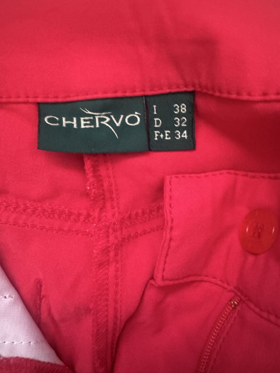 Hosen: Golf Chervo 3/4 Hose Gr. 34 – Gebraucht aus Herrliberg von joe_9hly 1