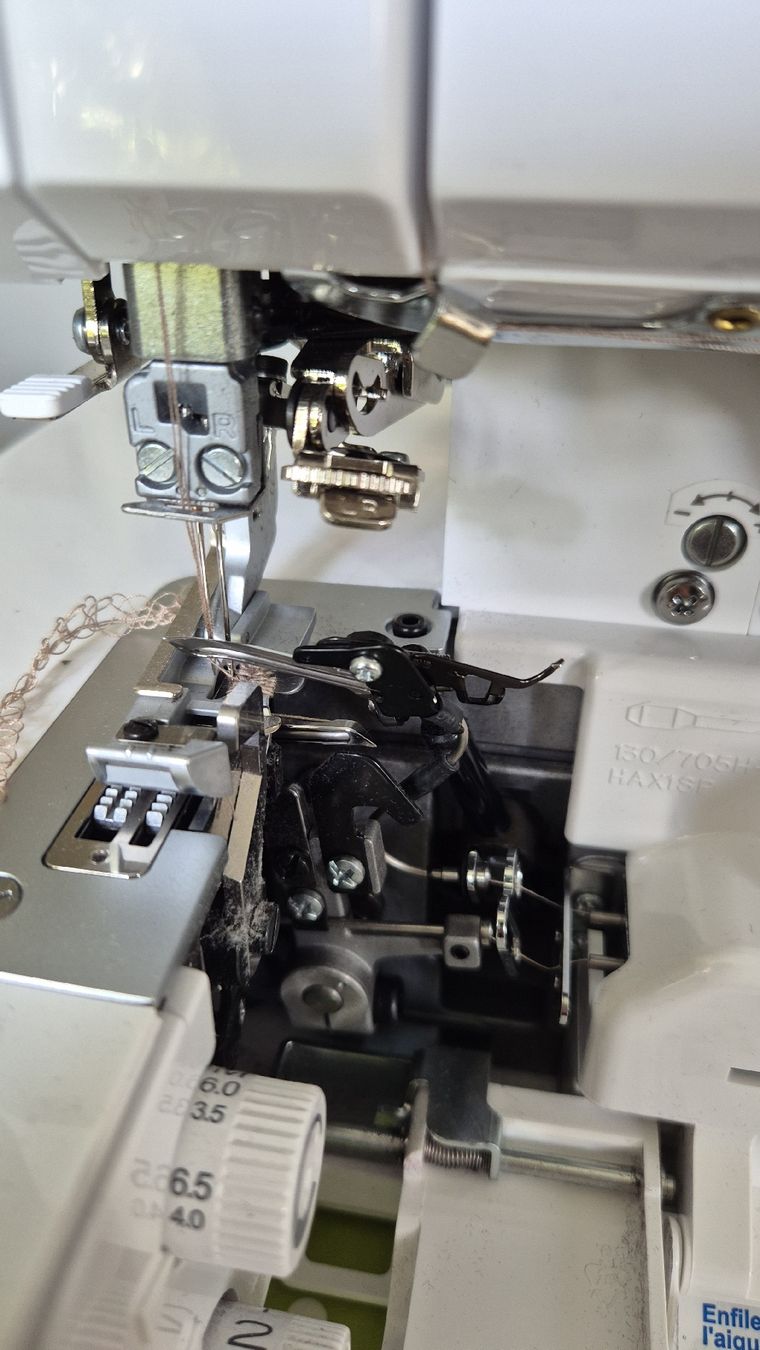 Macchine da cucire: Baby Lock Victory – Nuovo (secondo la descrizione) da Muraz (Collombey) venduto da Kiriwi 1
