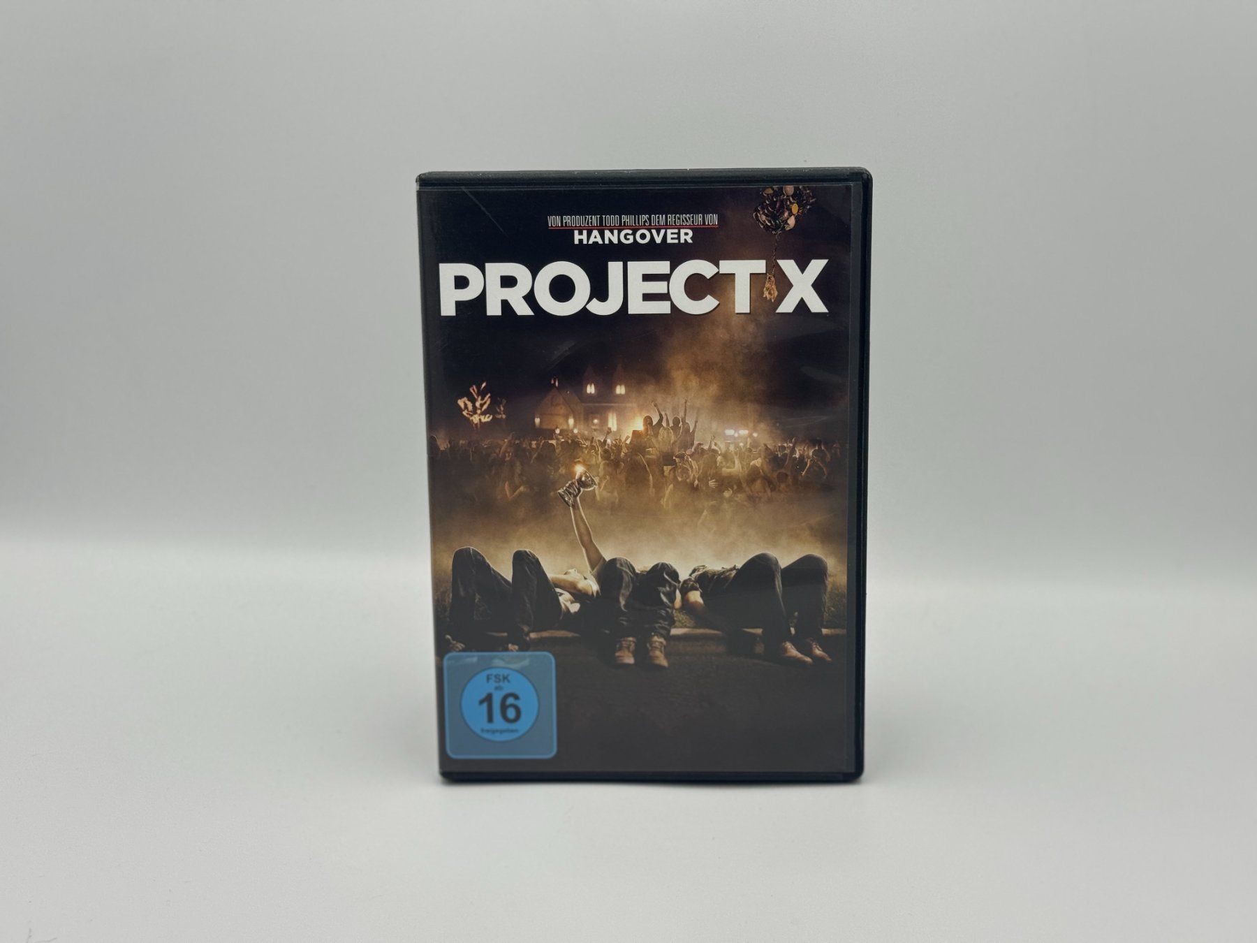 Tutti i DVDs: PROJECT X - Versand A-Post nur CHF 2.50! – Usato da Siblingen venduto da the_92m7