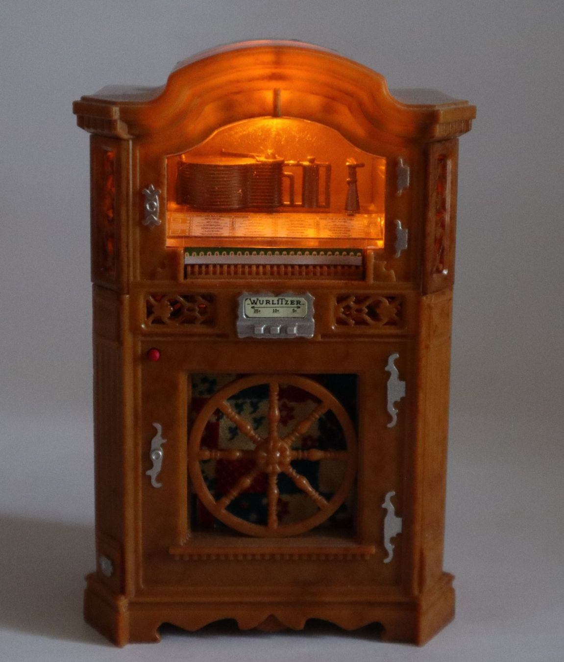 Wurlitzer Jukebox: Mini Jukebox Wurlitzer 780, 1941, Take The A Train – Neuf (Voir description) à Eschenbach SG par Astalavista 7