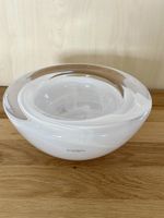 Kosta Boda Schwedische Design Glas Schale, Atoll,Top!