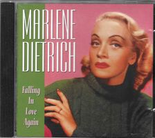 Marlène Dietrich - Falling In Love Again