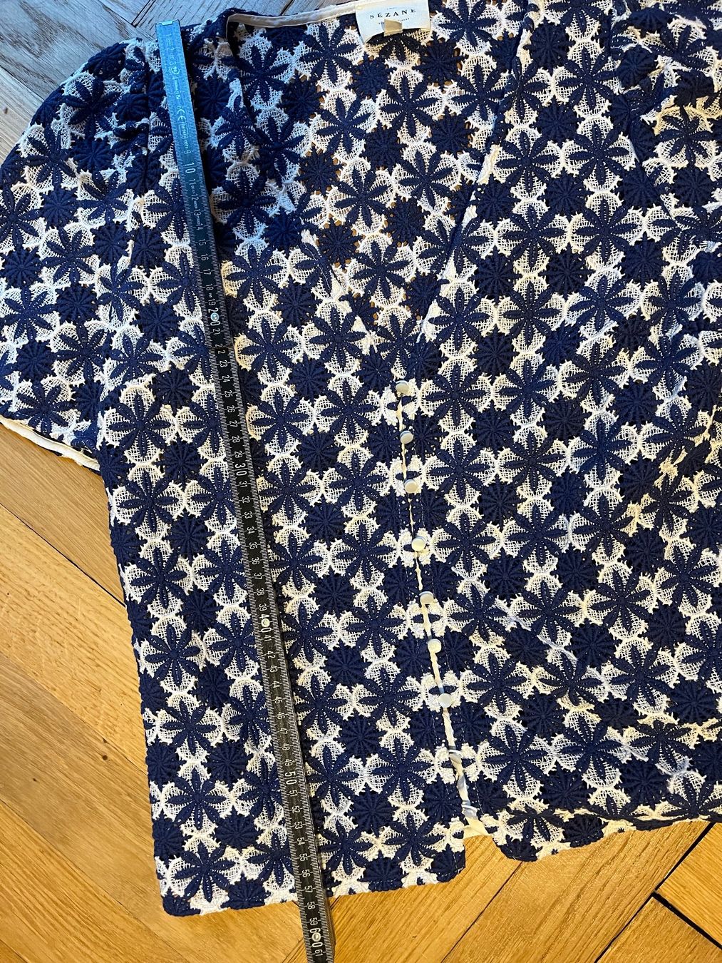 Sezane Blusen: Bluse von Sézane, Gr. 36 – Gebraucht aus Basel von rah_r 5