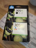 HP 305XL Druckerpatronen