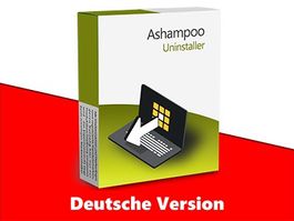 Ashampoo UnInstaller 15 - 1D/Lifetime