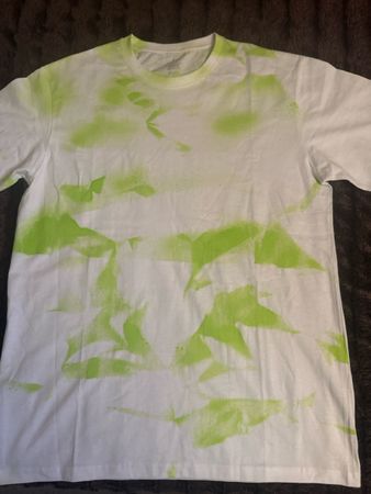 T-shirt artisanal