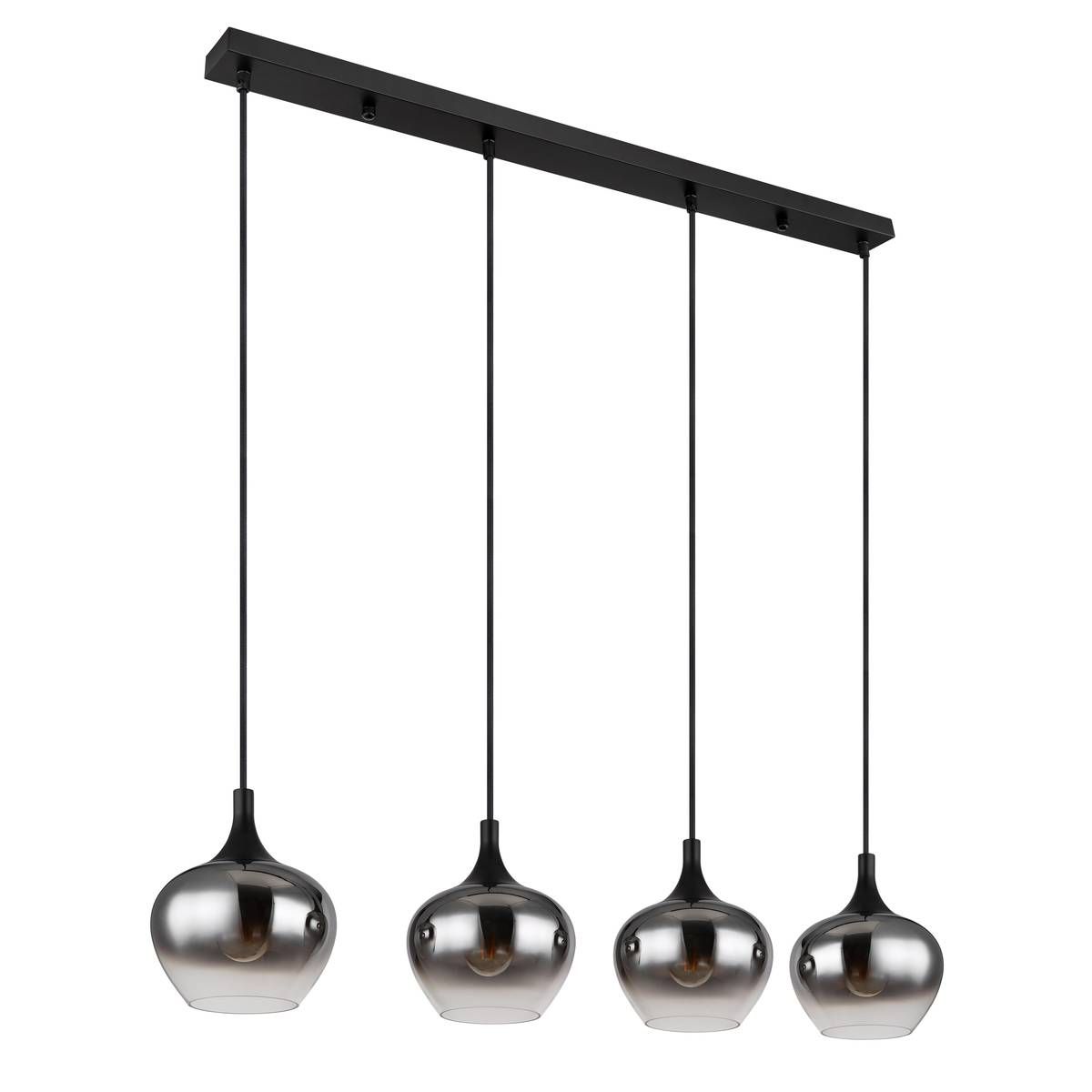 Lampadari & plafoniere: Pendelleuchte, Glas, 100 cm x 18 cm – Nuovo (secondo la descrizione) da Kreuzlingen venduto da Smart-Light 4