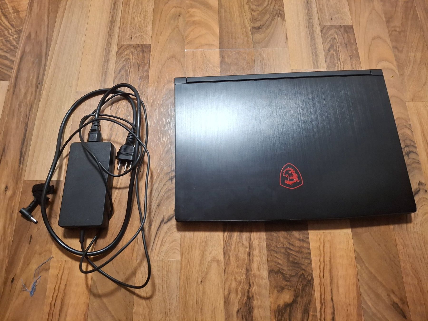 MSI Notebook: Gaming Laptop MSI GF63 Thin 10SC-430CH – Usato da Burgdorf venduto da OliverAndrey1991