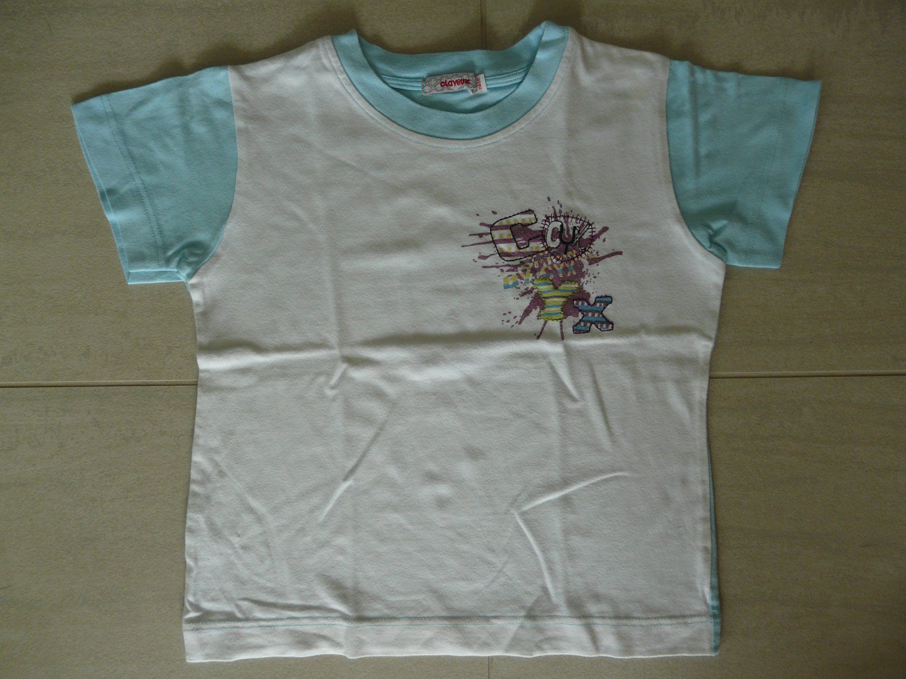 Camicie, T-shirt & Polo: T-shirt Clayeux 116 – Nuovo (secondo la descrizione) da ERLINSBACH venduto da doudouce 3