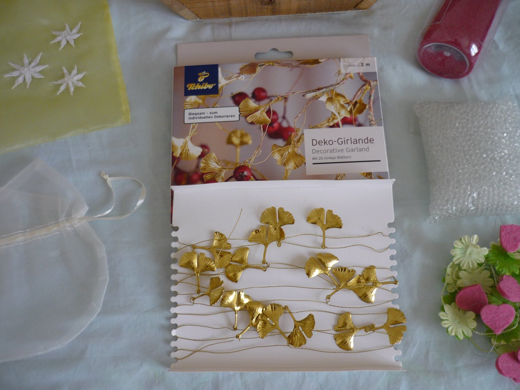 Bastelsets: Frühling / Sommer Bastel Set – Gebraucht aus Wettingen von Tjmch 9