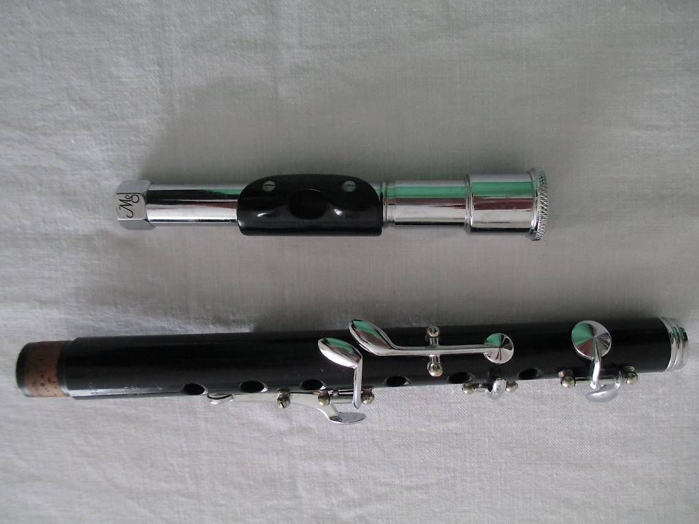 Strumenti musicali: Piccolo Spez von Oesch Basel – Usato da Riehen venduto da dipus