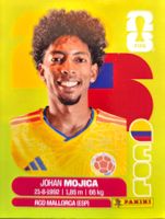 Carte FIFA World Cup 2026 COL 8