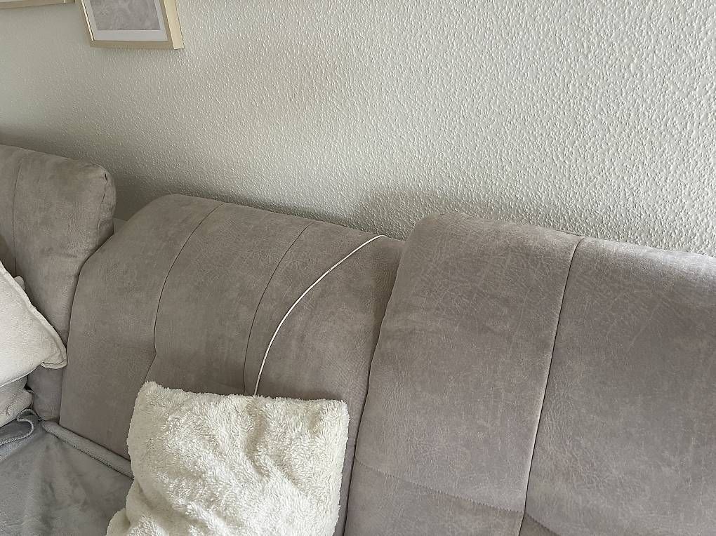 Sofas: Gemütliches Ecksofa  – D'occasion à Oberwil BL par _vanillia_ 2