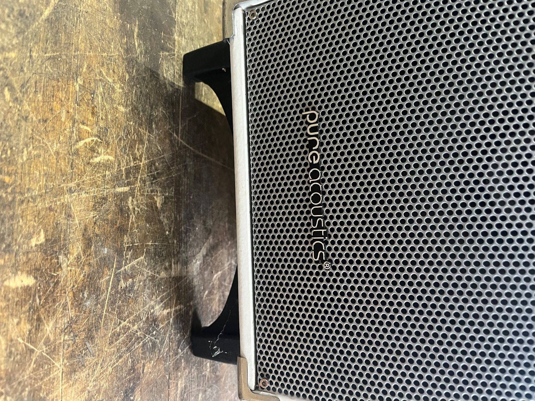 Verstärker: Ampli Pure Acoustics MCP-100, système portable. – Gebraucht aus Delémont von Cannonus 1