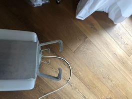 Vintage Original Apple Leuchtreklame Kult Retro gebraucht