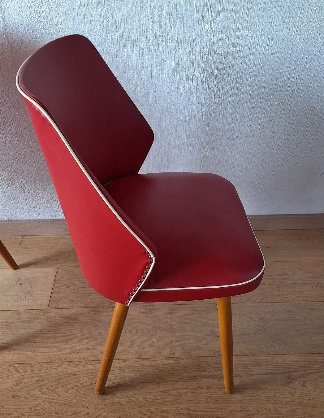 Set di tavolo e panche: Sitzgruppe Mid Century – Usato da Züberwangen venduto da Christine55 4