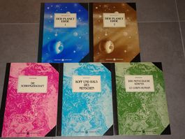 5 Time Life Bücher Mensch & Erde Transvision Bildtafeln