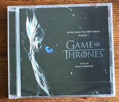 Ramin Djawadi – Game Of Thrones Season 7 CD, NEU!