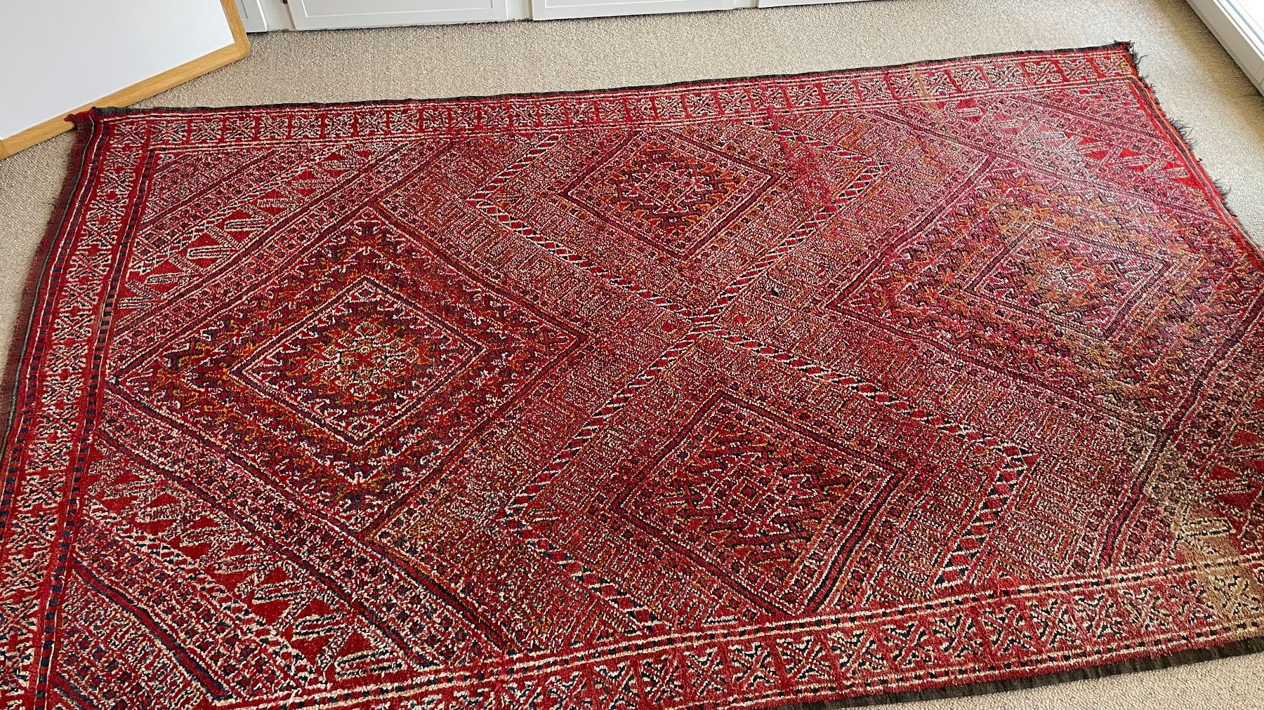 Tapis: Vintage Marokkanischer Teppich – D'occasion à Muri b. Bern par 4claudi