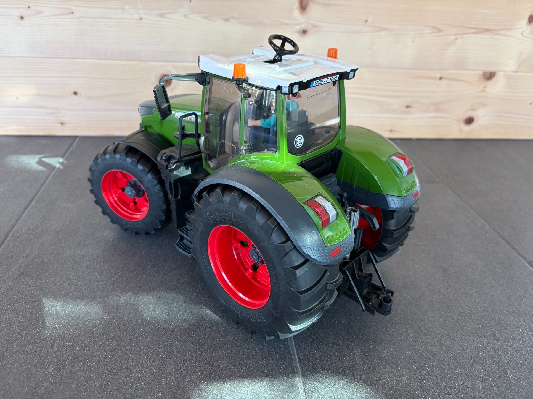 Bruder Spielzeuge: Bruder Fendt 1090 – Gebraucht aus Reiden von Hgeri 1