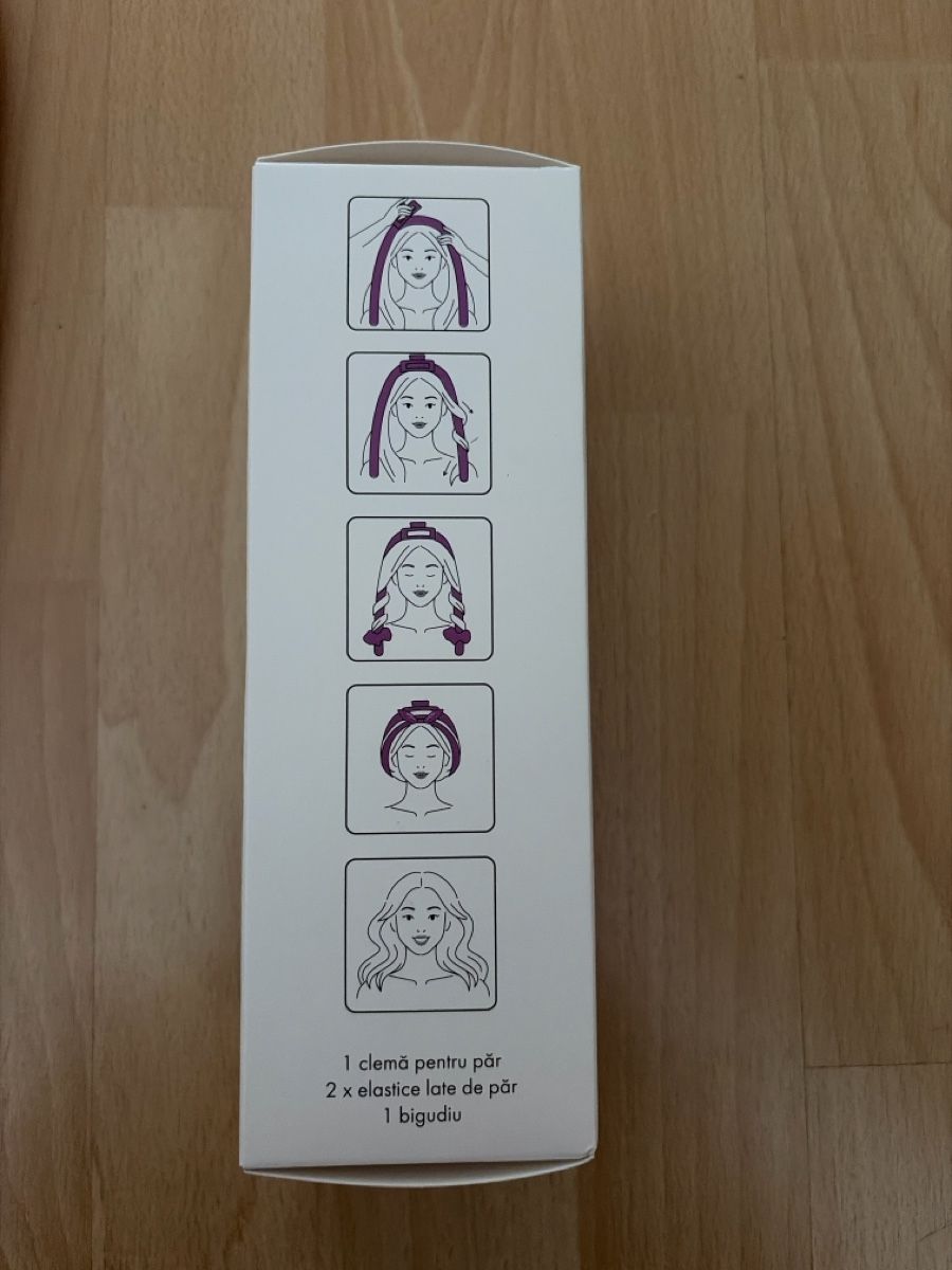 Altro per la cura dei capelli: Haar Lockenwickler-Set – Nuovo (secondo la descrizione) da Winterthur venduto da ..Sun.. 1