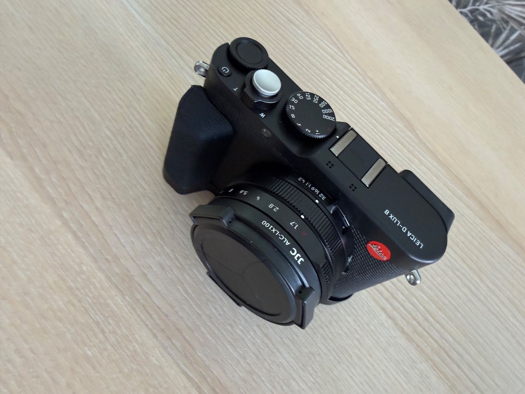 Leica Appareil photo: LEICA D-LUX 8, 2 MONATE ALT – Neuf (Voir description) à Thun par Chelsea1 4