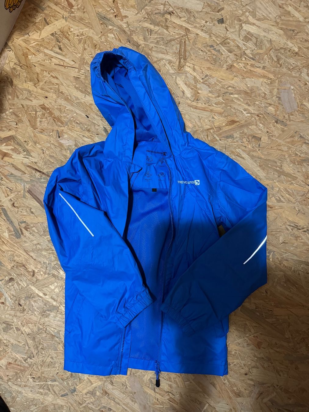 Completi, tute sportive e funzionali: Pantalon de ski + kway 140 – Usato da Martigny venduto da gigikro 2