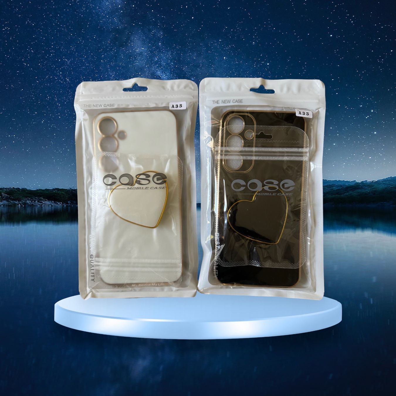 Covers & Schutzfolien: étuis pour samsung A35 – Neu und originalverpackt aus Marly von Rage_ 3