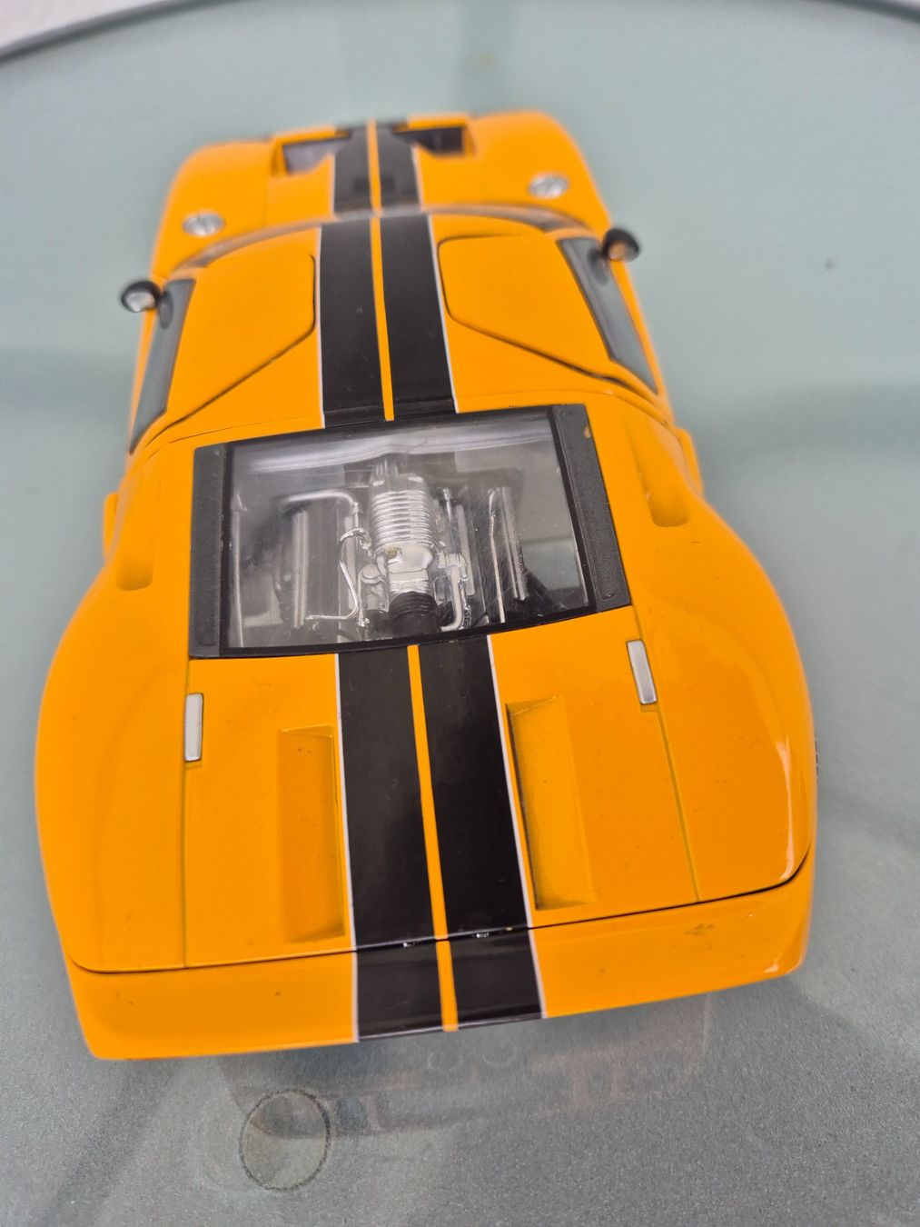 Ford Modellini d'auto: Ford GT 40 Beanstalk Group. 1:18 – Usato da Oberbuchsiten venduto da laffite54 5