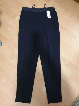 neue Stoffhose marine von Amy Vermont