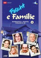 Fascht e Familie - Staffel 4 (3 DVDs)