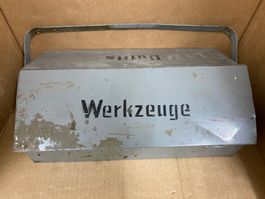 Werkzeugkiste Metall