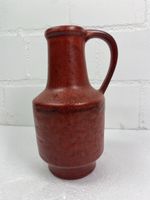 Vase Keramik rot gebraucht