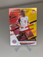 Leroy Sane 12/50 FC Bayern München Topps Chrome